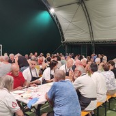 Cuneo, oltre 120 persone alla “Cena di Primavera” per la Giornata del Donatore di Sangue Cuneo, oltre 120 persone alla “Cena di Primavera” per la Giornata del Donatore di Sangue