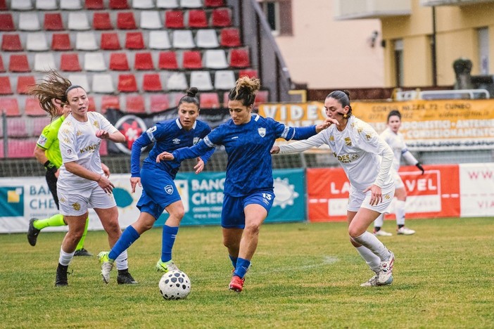 Una fase di gioco di Freedom-Trastevere