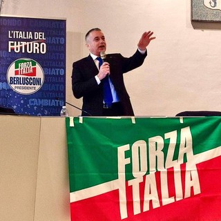Per sostenere il candidato Franco Graglia in Regione Piemonte, arriva anche Pichetto Fratin