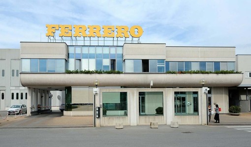 Via Giovanni Ferrero, nuova rotatoria ad Alba da 420 mila euro: 200 mila arrivano dall'azienda Via Giovanni Ferrero, nuova rotatoria ad Alba da 420 mila euro: 200 mila arrivano dall'azienda