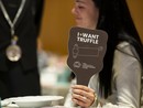 Una passata edizione della Fiera Internazionale del Tartufo Bianco d'Alba (Getty Images)