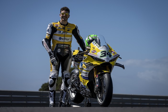 Tesisquare rinnova la partnership con il Team Go Eleven per il Mondiale Superbike 2026