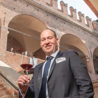 Il produttore canalese Francesco Monchiero, confermato alla guida di Piemonte Land of Wine