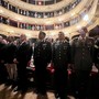 Al Teatro Toselli di Cuneo la cerimonia per la festa della Polizia