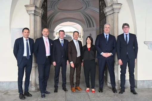 La Fondazione CRC ha deliberato un milione e mezzo di euro per entrare nella nuova proprietà de La Stampa La Fondazione CRC ha deliberato un milione e mezzo di euro per entrare nella nuova proprietà de La Stampa