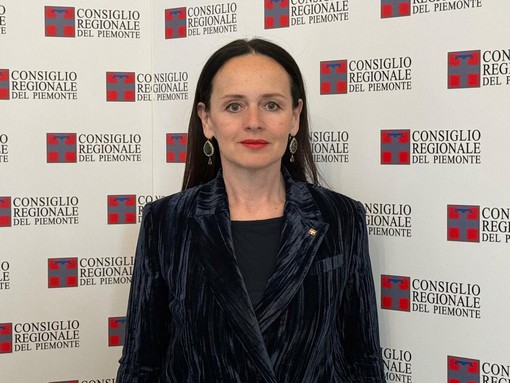 Federica Barbero, consigliere regionale di Fratelli d’Italia