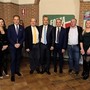 I dirigenti provinciali e regionali di Forza Italia I dirigenti provinciali e regionali di Forza Italia