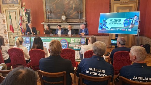 La presentazione del torneo La presentazione del torneo
