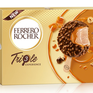 Il gusto di Ferrero per i gelati:  una famiglia che cresce e punta decisa al mercato del &quot;fuori casa&quot;