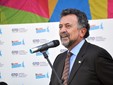L'ambasciatore messicano in Italia Carlos Garcia De Alba