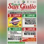 San Damiano: frazione San Giulio in festa tra specialità culinarie e grandi serate danzanti