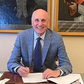 Il presidente della Fondazione Crf Giancarlo Fruttero: aveva assunto l'incarico nel 2024 in sostituzione di Gianfranco Mondino