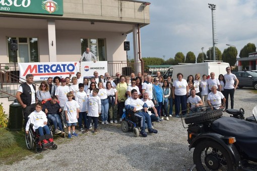 Cherasco si conferma capitale dell'inclusione con tre giorni di eventi Cherasco si conferma capitale dell'inclusione con tre giorni di eventi