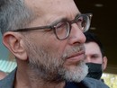 Il giornalista Corrado Formigli, conduttore di "Piazzapulita", su La7