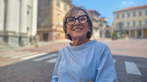 Flavia Barberis, presidente di Albedo Flavia Barberis, presidente di Albedo