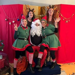 Neive accende il Natale: presepi, laboratori e la Casa di Babbo Natale