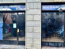 Nuovi atti di vandalismo ai danni della sede albese di Fratelli d'Italia Nuovi atti di vandalismo ai danni della sede albese di Fratelli d'Italia