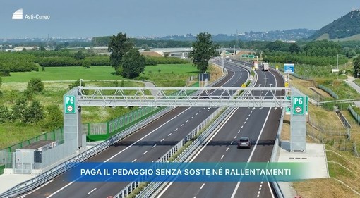 A33, da oggi si paga il tratto Alba-Bra-Cherasco. Azione: "La Regione mantenga la promessa, resti gratuito"