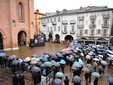Ad Alba, i funerali della signora Maria Franca Fissolo Ferrero (credits ph: Vincenzo Nicolello)