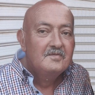 Franco Bovio, 70 anni