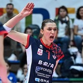 Livia Tresoldi (foto Vtb Bologna)