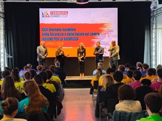 Alcuni scatti dal grande evento in corso al Varco