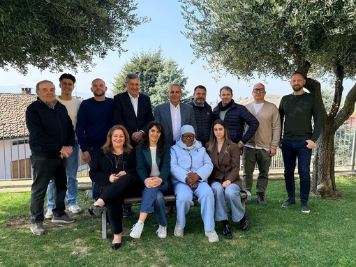 Luigi Genesio Icardi consigliere più votato della tornata a Santo Stefano Belbo Luigi Genesio Icardi consigliere più votato della tornata a Santo Stefano Belbo