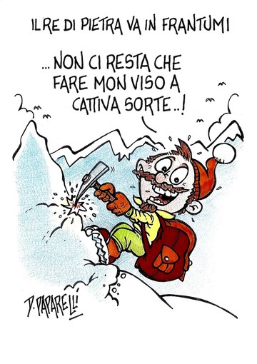Non ci resta che far Mon...viso a cattiva sorte Non ci resta che far Mon...viso a cattiva sorte