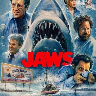 Buona lettura dal Caffè Letterario Albedo di Bra con Jaws per una vera estate da brividi