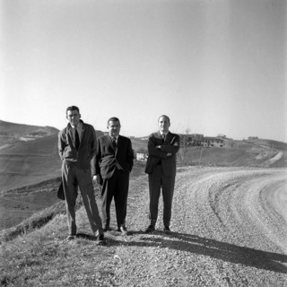 In foto: Fenoglio, Morra e Cerrato