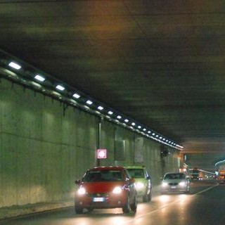 La galleria "Cittadina"