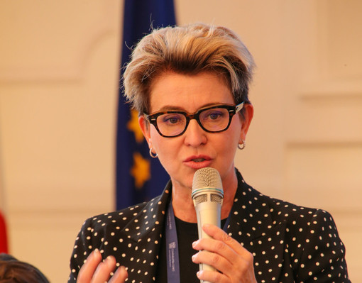 Giuliana Cirio, presidente Fondazione Industriali