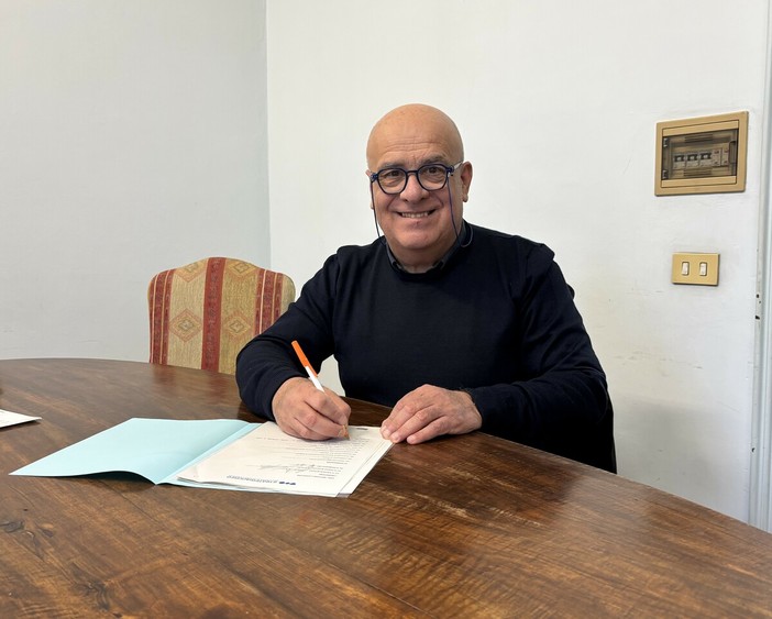 Il direttore generale dell'Asl Cn1 Giuseppe Guerra