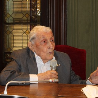 Giovanni Bressano. Foto di Gisella Divino