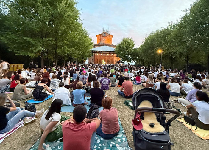 Un incontro della scorsa edizione a La Zizzola di Bra