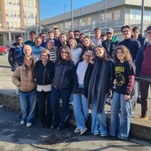 Giovani in festa a Bra per don Bosco Giovani in festa a Bra per don Bosco