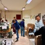 Ieri si è mossa la &quot;macchina&quot; della solidarietà con la preparazione dei pacchi