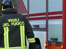 Roburent, incendio al ristorante Baita della Croce dei Cardini