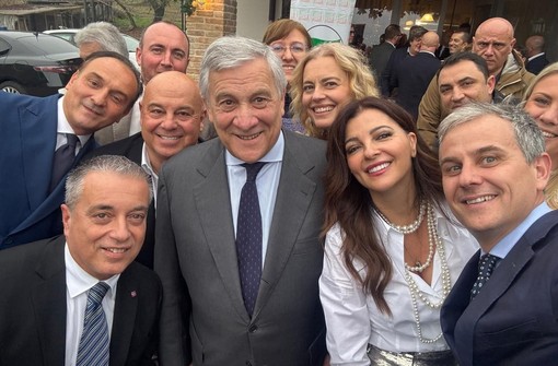 I travagli di Forza Italia rischiano di vanificare la grande fatica di Graglia nella campagna per il tesseramento