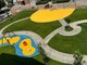 La nuova area verde di corso Piave sarà inaugurata oggi pomeriggio La nuova area verde di corso Piave sarà inaugurata oggi pomeriggio