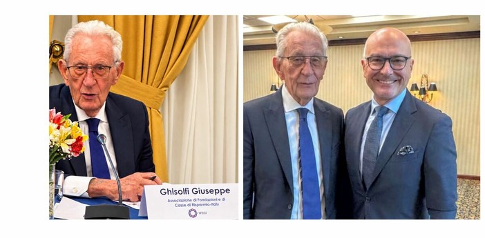 Beppe Ghisolfi al plenum del World Saving Banks Institute in Perù: al centro i temi del microcredito e dell'inclusione finanziaria Beppe Ghisolfi al plenum del World Saving Banks Institute in Perù: al centro i temi del microcredito e dell'inclusione finanziaria