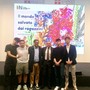 Istituto scolastico di Alba premiato al Salone Internazionale del Libro di Torino come “Cittadini europei” Istituto scolastico di Alba premiato al Salone Internazionale del Libro di Torino come “Cittadini europei”