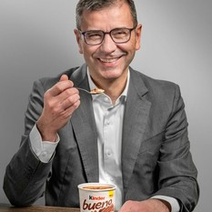 Fabrizio Gavelli, presidente e ad di Ferrero Commerciale Italia