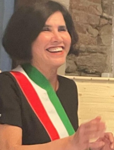 Il sindaco di Verduno il Marta Giovannini Il sindaco di Verduno il Marta Giovannini