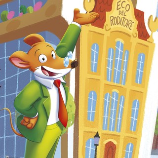 Geronimo Stilton