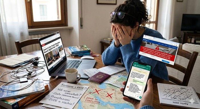 Immagine generata mediante software di intelligenza artificiale Immagine generata mediante software di intelligenza artificiale