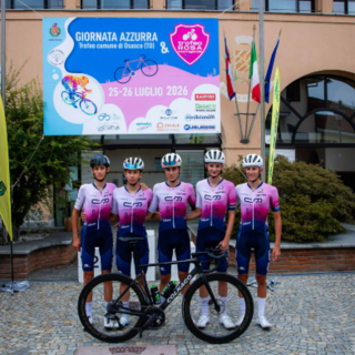 CICLISMO / Vigor Cycling Piasco, weekend senza gare per gli allievi: nel mirino il Giro delle Tre Province CICLISMO / Vigor Cycling Piasco, weekend senza gare per gli allievi: nel mirino il Giro delle Tre Province