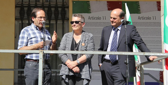 Garelli, Manassero e Bersani