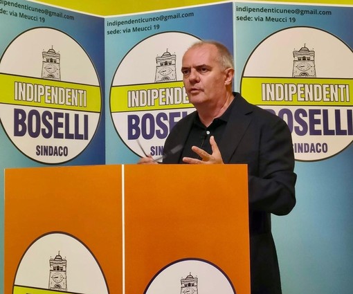 Fondazione Crc, Boselli: “Borgna si dimetterà dal cda della società editrice Sae, proprietaria de La Stampa?” Fondazione Crc, Boselli: “Borgna si dimetterà dal cda della società editrice Sae, proprietaria de La Stampa?”