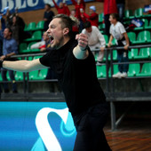 La grinta del presidente Gabriele Costamagna La grinta del presidente Gabriele Costamagna